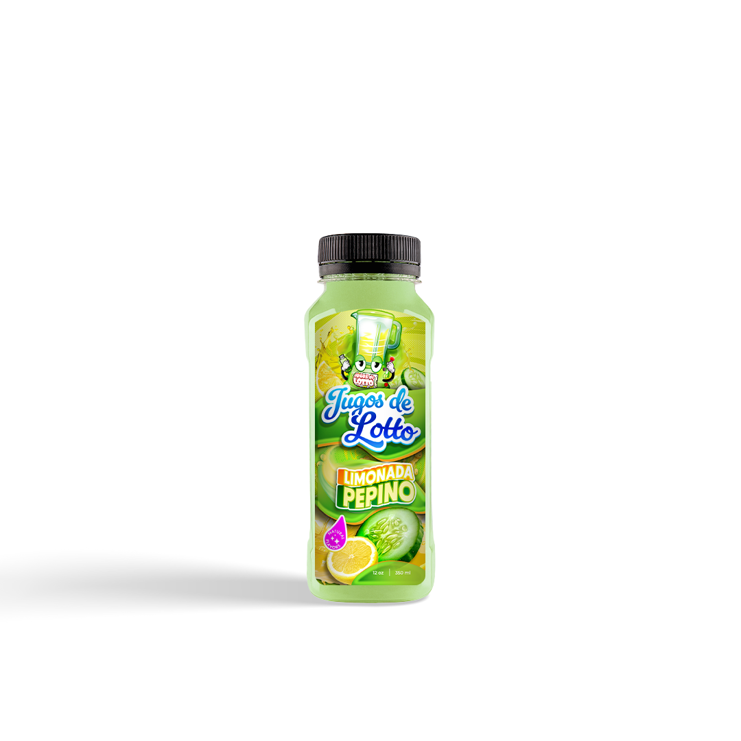 Pepino Lemonada